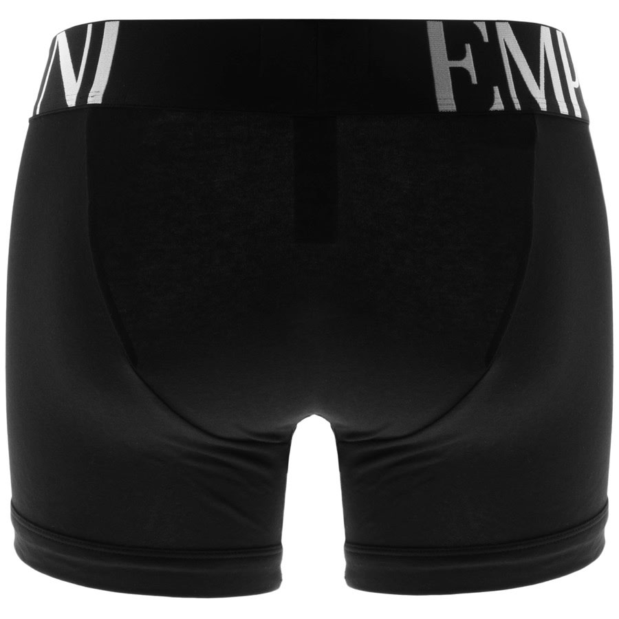 Alternative Image for ProductEmporio Armani Underwear Boxer Shorts Black2